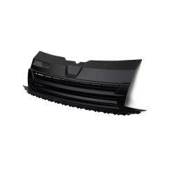 Купити Передні решітку Чорний мат (без емблеми) для Volkswagen T6