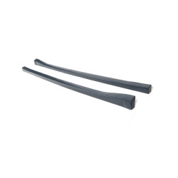 Купити Бокові пороги ABT Original (коротка база) для Volkswagen T5 2010-2015 рр