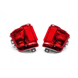 Купить Задние габариты 2016-2025 (стандарт) для Toyota Land Cruiser 200