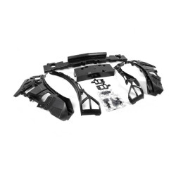 Купити Комплект обвісів AMG GLE63 (з повним заднім бампером) для Mercedes GLE W167