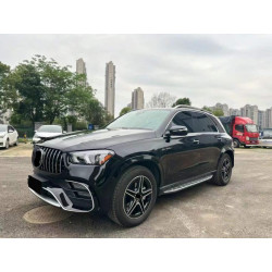 Купити Комплект обвісів AMG GLE63 (з повним заднім бампером) для Mercedes GLE W167