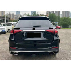 Купити Комплект обвісів AMG GLE63 (з повним заднім бампером) для Mercedes GLE W167