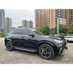Купити Комплект обвісів AMG GLE63 (з повним заднім бампером) для Mercedes GLE W167