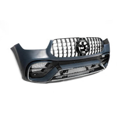 Купити Комплект обвісів AMG GLE63 (з повним заднім бампером) для Mercedes GLE W167