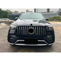 Купити Комплект обвісів AMG GLE63 (з повним заднім бампером) для Mercedes GLE W167