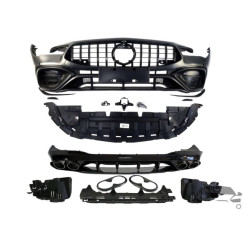 Купити Комплект обвісів AMG CLA45 для Mercedes CLA C118 2019- рр