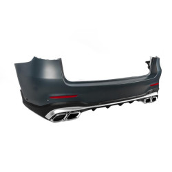 Купить Комплект обвесов 2020-2022 (AMG GLC63) для Mercedes GLC X253