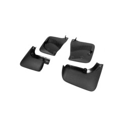 Купить Брызговики Premium 4шт для Toyota Land Cruiser 300