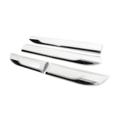 Купить Молдинги дверей (4 шт) для Toyota Land Cruiser 300