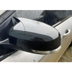 Купити Накладки на дзеркала BMW-Style (2010-2014, 2 шт) для Ford Mondeo рр