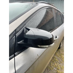 Купити Накладки на дзеркала BMW-Style (2010-2014, 2 шт) для Ford Mondeo рр