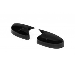 Купити Накладки на дзеркала BMW-Style (2010-2014, 2 шт) для Ford Mondeo рр