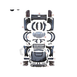 Купити Комплект обвісів (дизайн F150 Raptor 2015-2020) для Ford Ranger рр