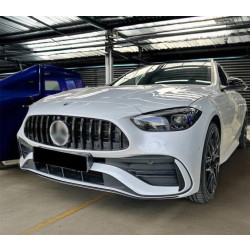 Купить Передняя решетка GT Panamericana (для AMG-Line) для Mercedes C-class W206 2022- рр