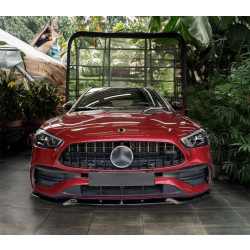 Купить Передняя решетка GT Panamericana (для AMG-Line) для Mercedes C-class W206 2022- рр