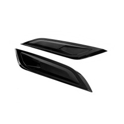 Купити Накладки на вентиляцію капота (2 шт) для Land Rover Defender 2019- рр