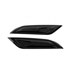 Купити Накладки на вентиляцію капота (2 шт) для Land Rover Defender 2019- рр