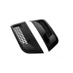 Купити Накладки на вентиляцію крил (2 шт) для Land Rover Defender 2019- рр