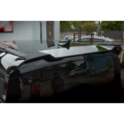 Купить Спойлер (черный) для Land Rover Defender 2019- рр