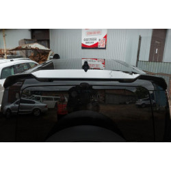 Купить Спойлер (черный) для Land Rover Defender 2019- рр