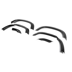 Купить Расширители арок (бушвакеры, 6 шт) для Land Rover Defender 2019- рр