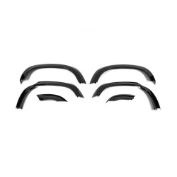 Купить Расширители арок (бушвакеры, 6 шт) для Land Rover Defender 2019- рр