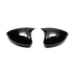 Купити Накладки на дзеркала BMW-Style (2 шт) для Fiat Tipo 2016- рр