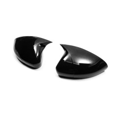 Купити Накладки на дзеркала BMW-Style (2 шт) для Fiat Tipo 2016- рр