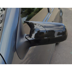 Купити Накладки на дзеркала RLine-Look (2 шт) для Volkswagen Bora 1998-2004 рр