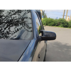 Купити Накладки на дзеркала RLine-Look (2 шт) для Volkswagen Bora 1998-2004 рр