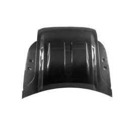 Купить Карбоновый капот (натуральный карбон) для Land Rover Defender 2019- рр