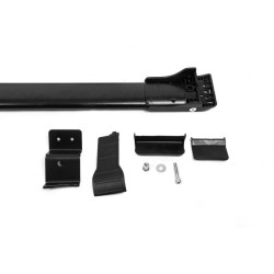 Купить Перемычки на рейлинг под ключ Wingbar V1 (2 шт) Черные для Dacia Duster 2024- гг