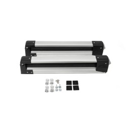 Купить Крепление лыж (на поперечные дуги) под 4 пары лыж