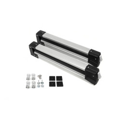 Купить Крепление лыж (на поперечные дуги) под 4 пары лыж