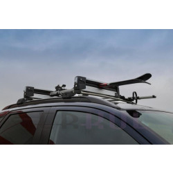 Купить Крепление лыж (на поперечные дуги) под 6 пар лыж