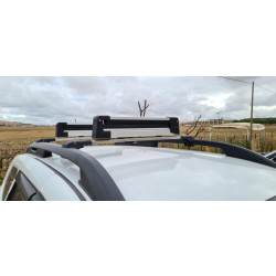 Купить Крепление лыж (на поперечные дуги) под 6 пар лыж