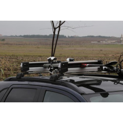 Купить Крепление лыж (на поперечные дуги) под 6 пар лыж