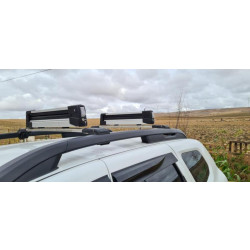 Купить Крепление лыж (на поперечные дуги) под 6 пар лыж