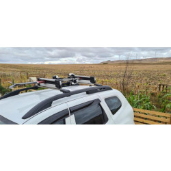 Купить Крепление лыж (на поперечные дуги) под 6 пар лыж