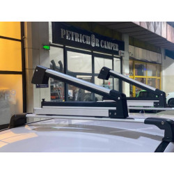 Купить Крепление лыж (на поперечные дуги) под 6 пар лыж