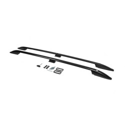 Купить Рейлинги Skyport (черные) Короткая база для Toyota Proace City