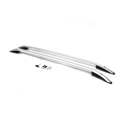 Купить Рейлинги Skyport (серые) для Ford Kuga/Escape 2013-2019 гг