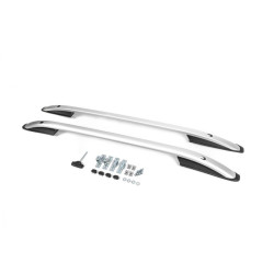 Купити Рейлінги Skyport (сірі) для Toyota C-HR 2016–2023 рр