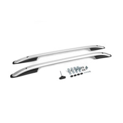 Купити Рейлінги Skyport (сірі) для Toyota C-HR 2016–2023 рр