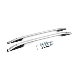 Купити Рейлінги Skyport (сірі) для Toyota Hilux 2015- рр