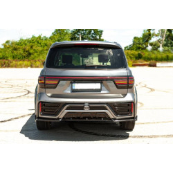 Купить Задние LED фонари 2022-2025 (Nismo) для Nissan Patrol Y62