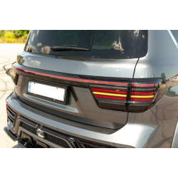 Купить Задние LED фонари 2022-2025 (Nismo) для Nissan Patrol Y62