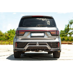 Купить Задние LED фонари 2022-2025 (Nismo) для Nissan Patrol Y62