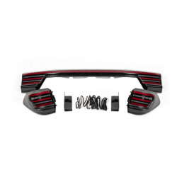 Купить Задние LED фонари 2022-2025 (Nismo) для Nissan Patrol Y62