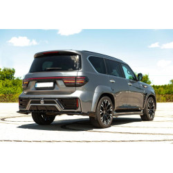 Купить Задние LED фонари 2022-2025 (Nismo) для Nissan Patrol Y62